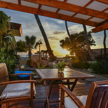 Aruba Sunset Beach Studios Palm Beach Exterior photo