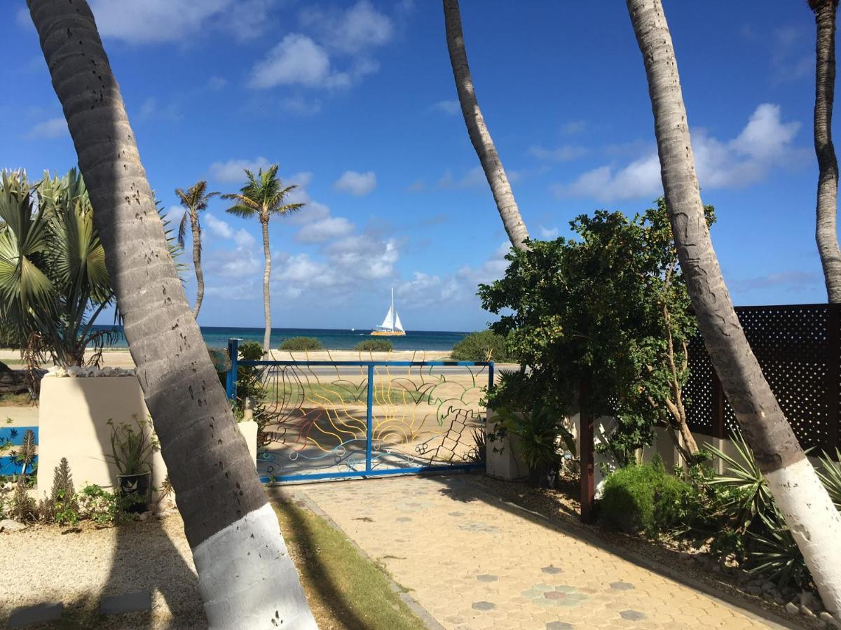 Aruba Sunset Beach Studios Palm Beach Exterior photo