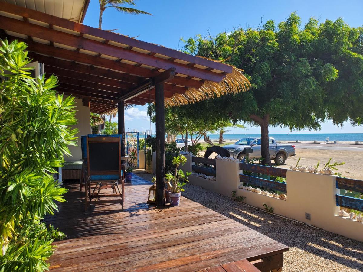 Aruba Sunset Beach Studios Palm Beach Exterior photo