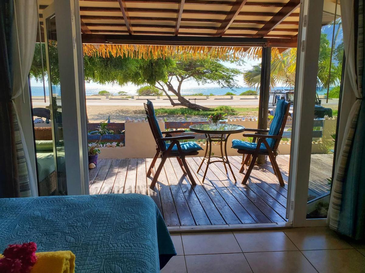 Aruba Sunset Beach Studios Palm Beach Exterior photo
