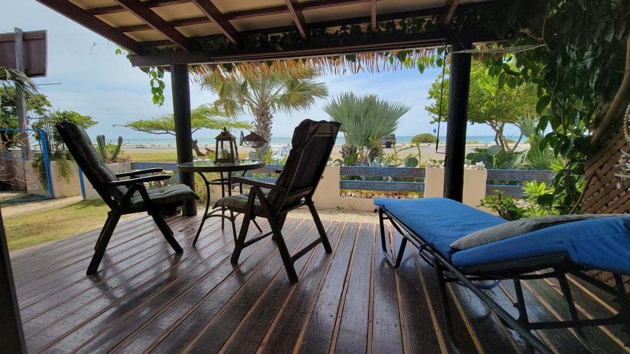 Aruba Sunset Beach Studios Palm Beach Exterior photo