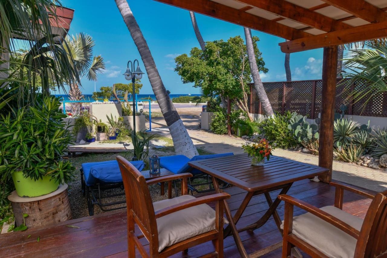 Aruba Sunset Beach Studios Palm Beach Exterior photo
