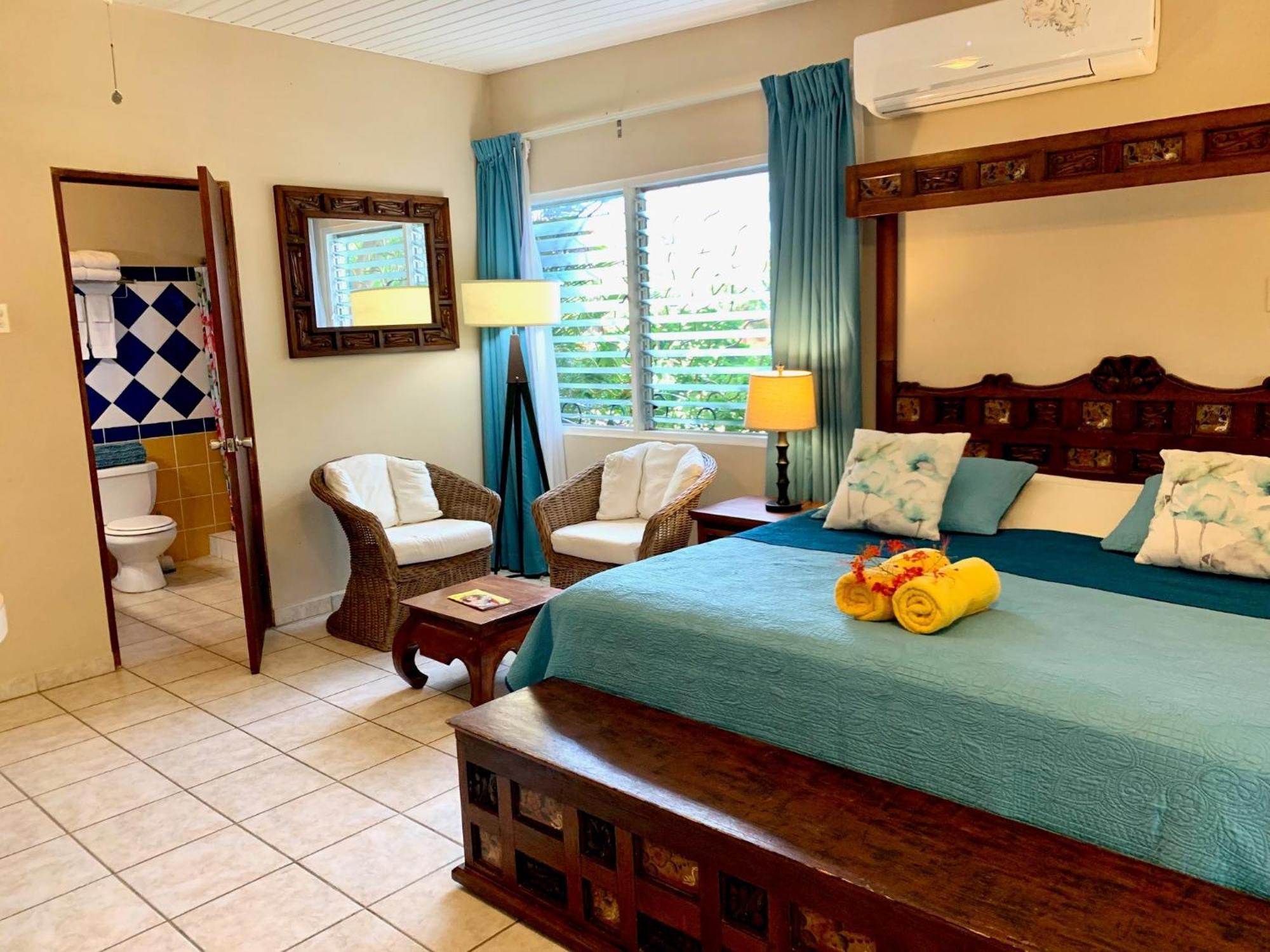 Aruba Sunset Beach Studios Palm Beach Exterior photo
