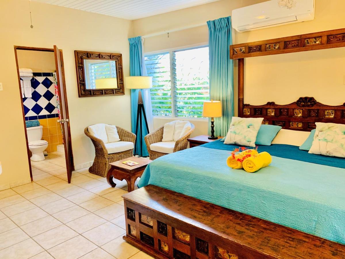Aruba Sunset Beach Studios Palm Beach Exterior photo